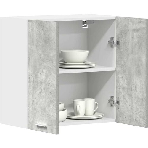 vidaXL Kuhinjski zidni ormarić beton sivi 60x31x60cm konstruirano drvo Cijene