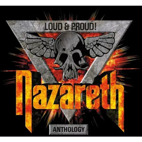 Nazareth Loud & Proud! Anthology (LP)