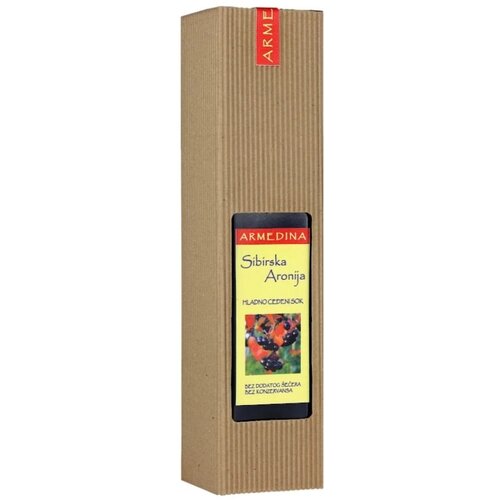  sok od sibirske aronije, 750ml Cene