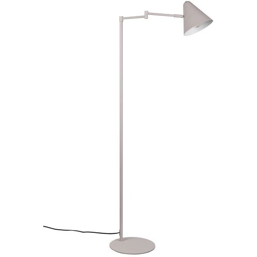  Slonoko&amp;scaron;čena stoječa svetilka z upogljivo konstrukcijo (vi&amp;scaron;ina 126,5 cm) Cosima &amp;ndash; Slike