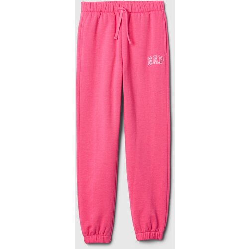 GAP Children&amp;#039;s sweatpants with logo - Girls Slike