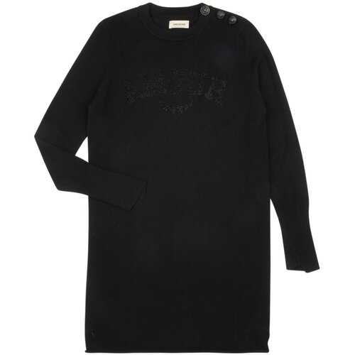 Zadig&voltaire Kratke obleke X12179-09B Črna Cene
