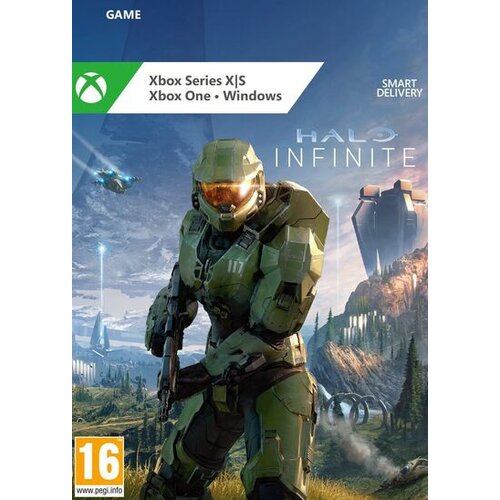  halo infinite (campaign) pc/xbox live key europe Cene