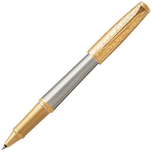 Parker Roler pisalo Urban Premium, sivo zlato Cene