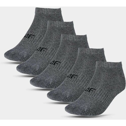 4f Socks for Boys - Grey Cene