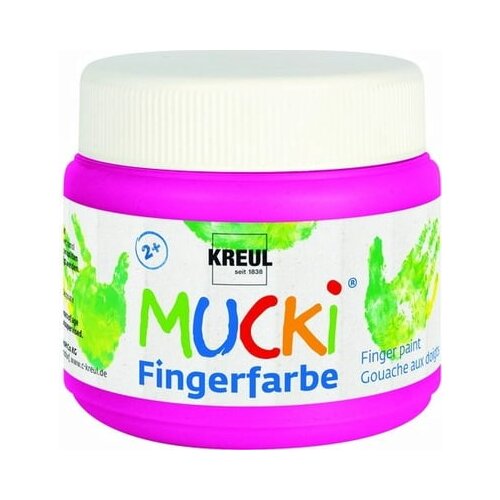 Kreul Mucki prstne barve Slike