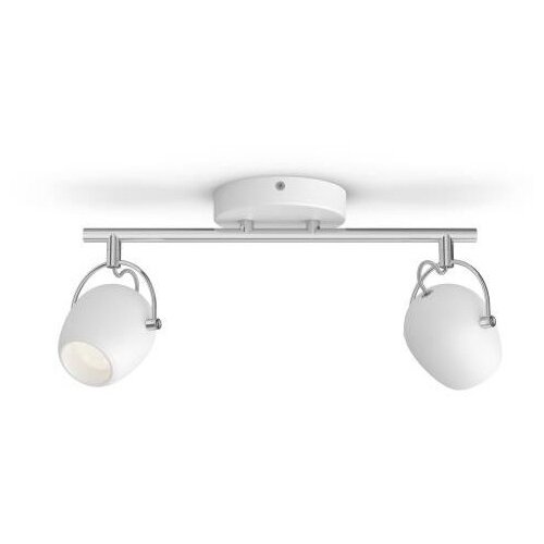 Philips Lirio 57032/31/P0 - LED spot svetiljka PLANET 2xLED/4,2W/230V Slike