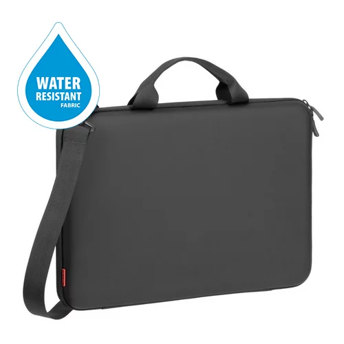 Riva Case 5130 hardshell torba za MacBook Air 15 ali prenosnik do 14 inch - črna