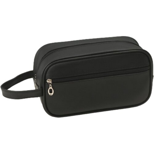 INF Prenosna PU toaletna torba za potovanja Black, (21538920) Cene
