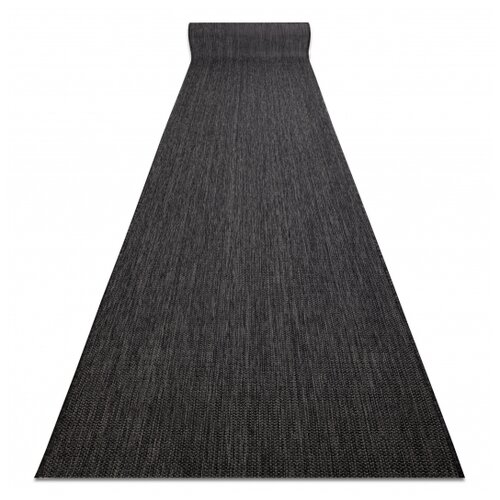 RugsX Preproga v videzu sisala SION Melange plosko tkanje črna 70 70x120 cm, (5000174941) Cene
