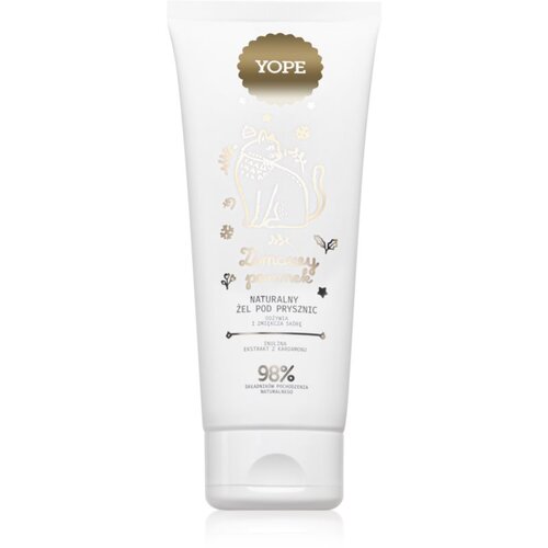 Yope Winter Morning gel za prhanje 200 ml Cene