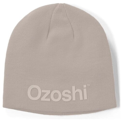 Ozoshi Hiroto Classic Beanie Bež Cijene