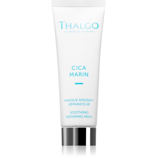 Thalgo Cica Marin Soothing Repairing Mask umirujuća maska za osjetljivu kožu lica 50 ml Slike