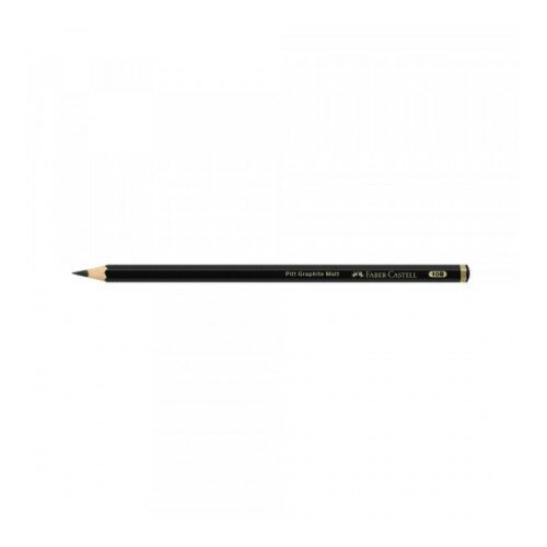 Faber Castell grafitna olovka pitt mat 10B 115210 (1/12) ( F658 ) Slike
