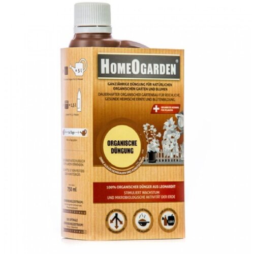 HOMEOGARDEN organsko gnojilo homeogarden (750 ml) Cene