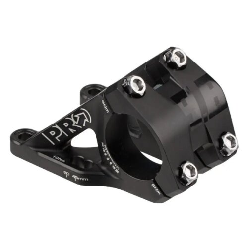  Lula Volana Pro Tharsis 9.8 Crna Direct Mount 45-50Mm/ 31.8Mm Cijene