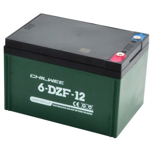 Mega Favorit Baterija (akumulator) Chilwee 12V/12Ah za elektro bicikl Cene