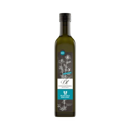 Ölmühle Solling ulje crnog kima nefiltrirano BIO - 500 ml Cijene