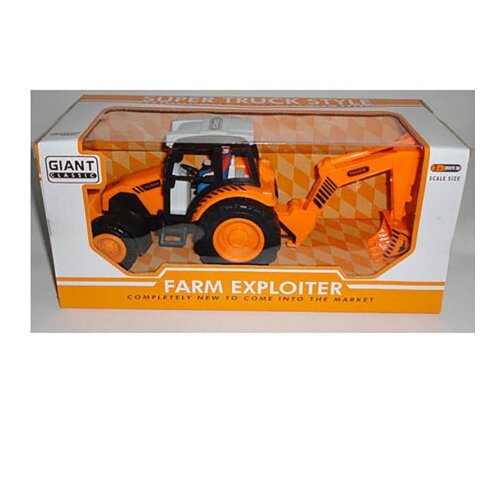 Hk Mini igračka građevinsko vozilo, napravi sam ( A076548 ) Cene