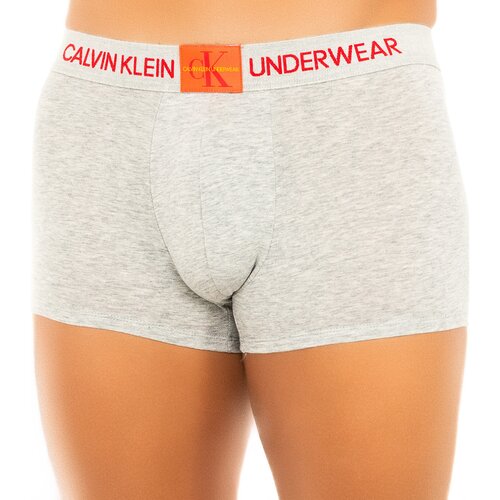 Calvin Klein Jeans boksarice NB1678A-080 Siva Slike