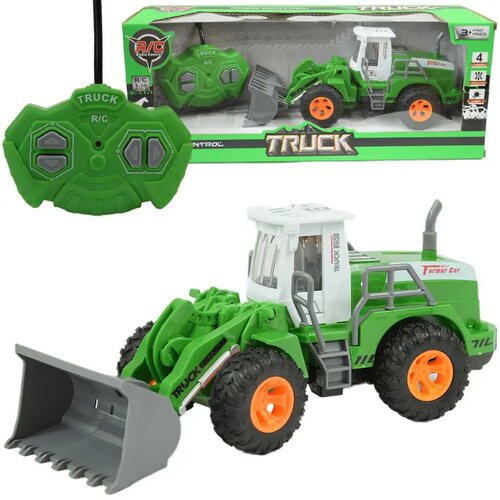 Magic Toys RC Utovarivač na daljinsko upravljanje sa svijetlom 1/48 Cene