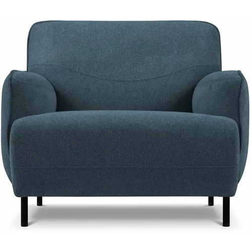 Windsor & Co Sofas plava fotelja Neso