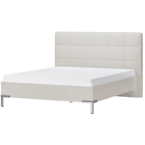 Jela POSTELJA KALLA PIANO 180 CM - BE� VISOKI SIJAJ Cene