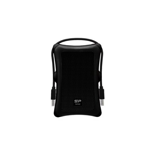 SiliconPower Armor A30 external hard drive 1 TB Black Cijene