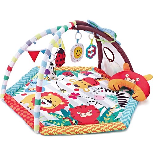 Bbo PODLOGA ZA IGRU (103 x 89 x 50cm) - TIGER Cene