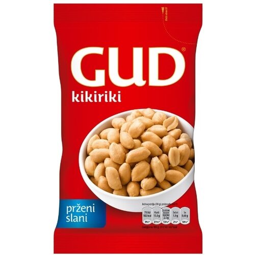 GUD MARBO kikiriki prženi, 180g Cene