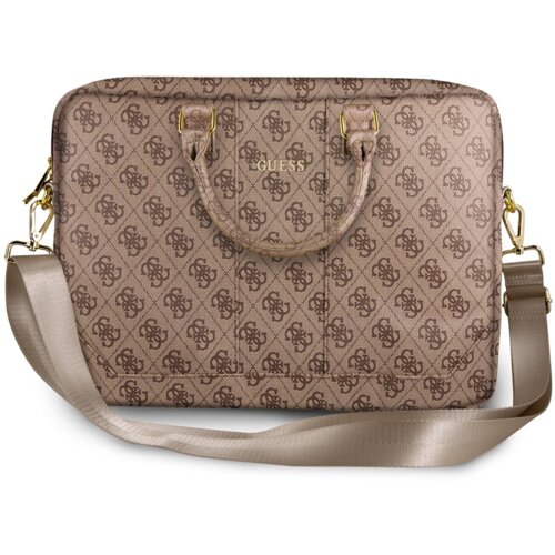Guess GUCB154GB torba za prenosnike do 15,6 inch - rjava Cene