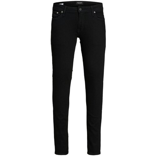 Jack &amp;amp; Jones VAQUERO SKINNY HOMBRE JACK JONES 12109952 Crna Slike