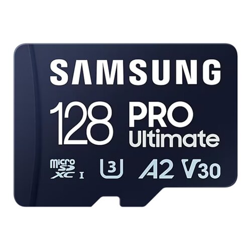 Samsung microSD Card PRO Ultimate 128 GB 200 MB/s Cijene