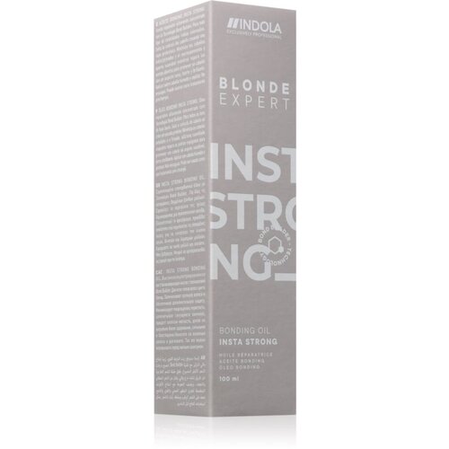 Indola Blond Expert Insta Strong ulje za njegu za kosu 100 ml Cijene
