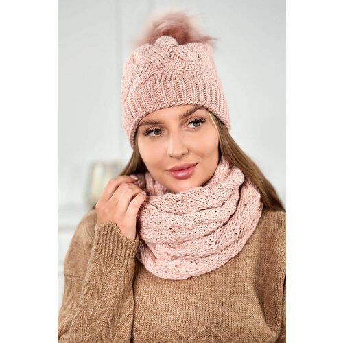 Kesi Women&amp;#039;s set light powder pink Slike