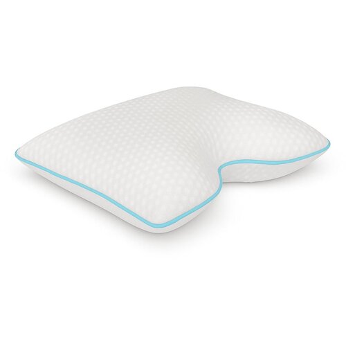 Mila Home Anatomski vzglavnik s polnilom iz spominske pene 40x58 cm – Cene