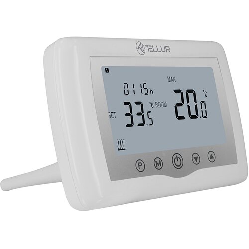 Tellur WIFI PAMETNI STENSKI TERMOSTAT Cene