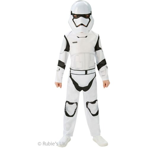 Star Wars Stormtrooper klasični dječji kostim, 5-7 god Cene