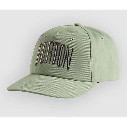 Burton 50/50 90's Cap slob green Cene