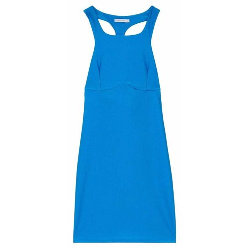 Patrizia Pepe plava mini haljina  PP2A2692 J192 CA04 Cene
