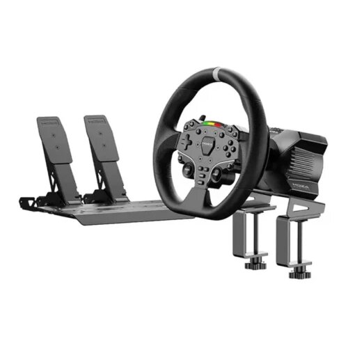 Oblivion gaming oprema Volan sa pedalama Moza Racing R3 RS074 Black Cene