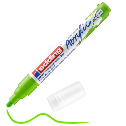Marker AKRILNI 2-3 MM EDDING 5100927 ŽUTO ZELENI Cene