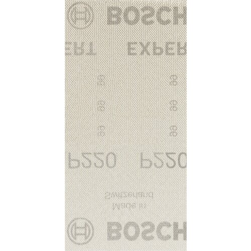 Bosch expert M480 brusna mreža za vibracione brusilice od 93 x 186 mm, g 220, 50 delova 2608900757 Cene