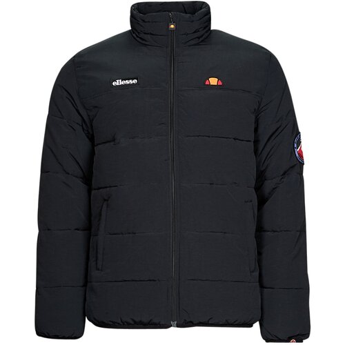 Ellesse NEBULA JACKET Crna Slike