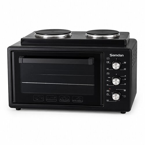 Mini elektrik Samdan 2003 crni Cijene