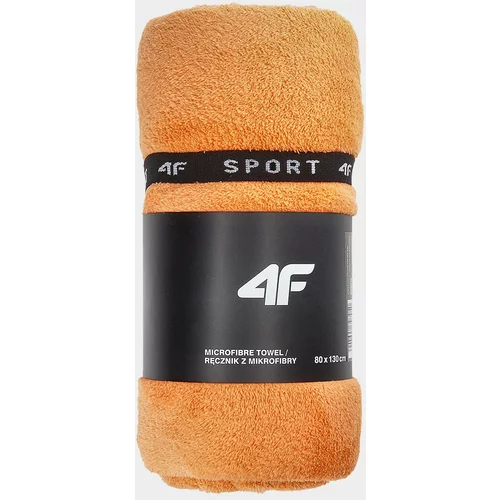 4f Sports Quick Dry Towel M (80 x 130cm) - Orange