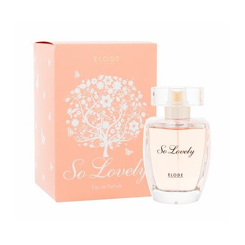 Elode So Lovely parfemska voda 100 ml za žene Cijene