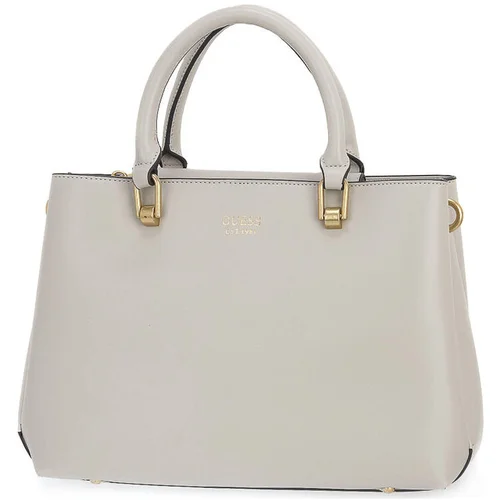 Guess Torbe STO MASIE SATCHEL Bež