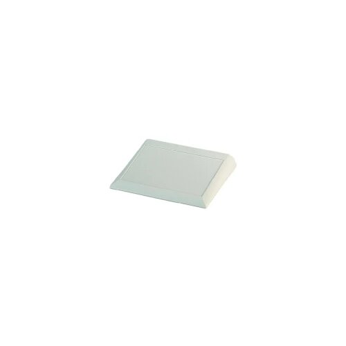 OKW COMTEC 290 H-Konzolno kući&amp;scaron;te, ABS sivo/bijelo (RAL 9002), 290x44/75.5x200mm Slike