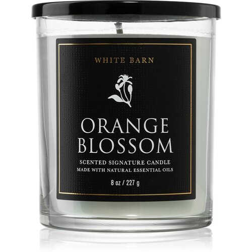Bath &amp;amp; Body Works Orange Blossom mirisna svijeća 227 g Slike